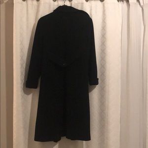 Jones New York Wool Coat SZ 18